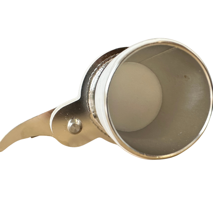 CFM Carl Fritz Stainless Steel Honey Tap 1½” with Seal & Male Thread – Replacement Tap for Honey Settling Tanks