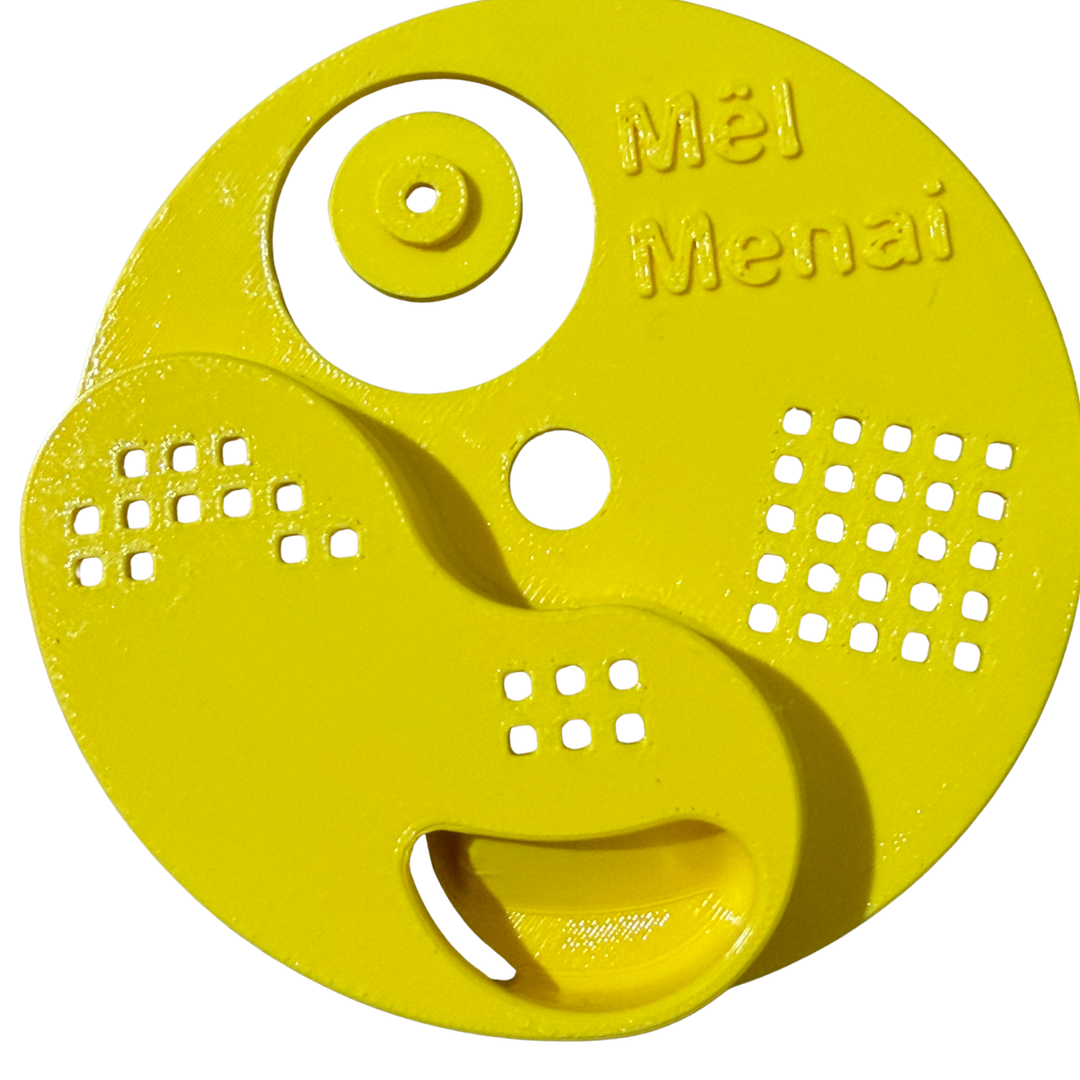 3D Wasp &amp; Hornet Defence Nuc Entrance Disc