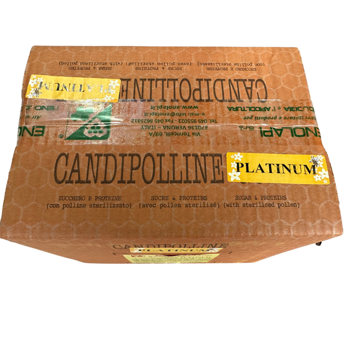 Candipolline Platinum High Protein (7%) Bee Food 500g