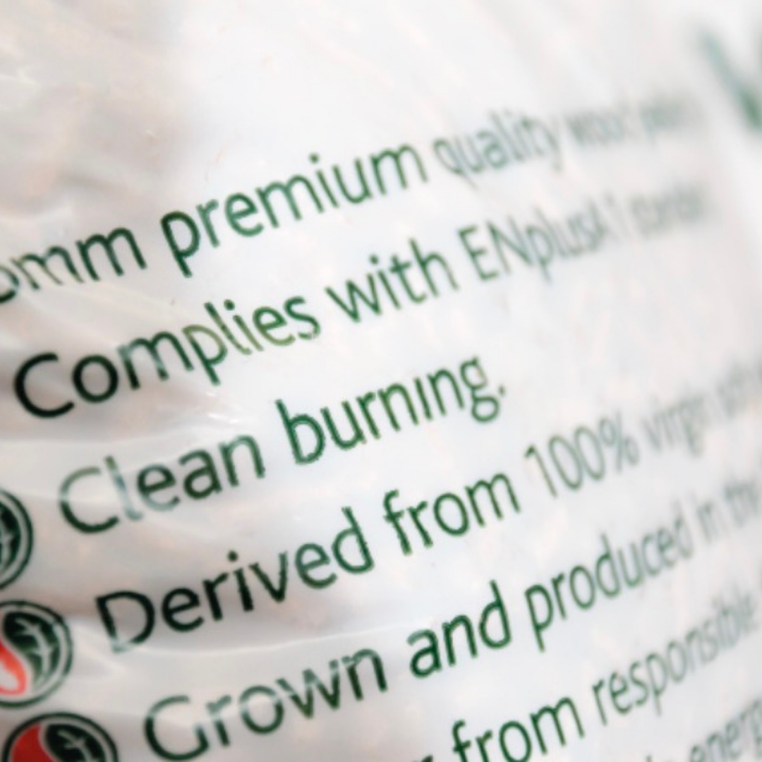 WOODLETS WOOD PELLETS