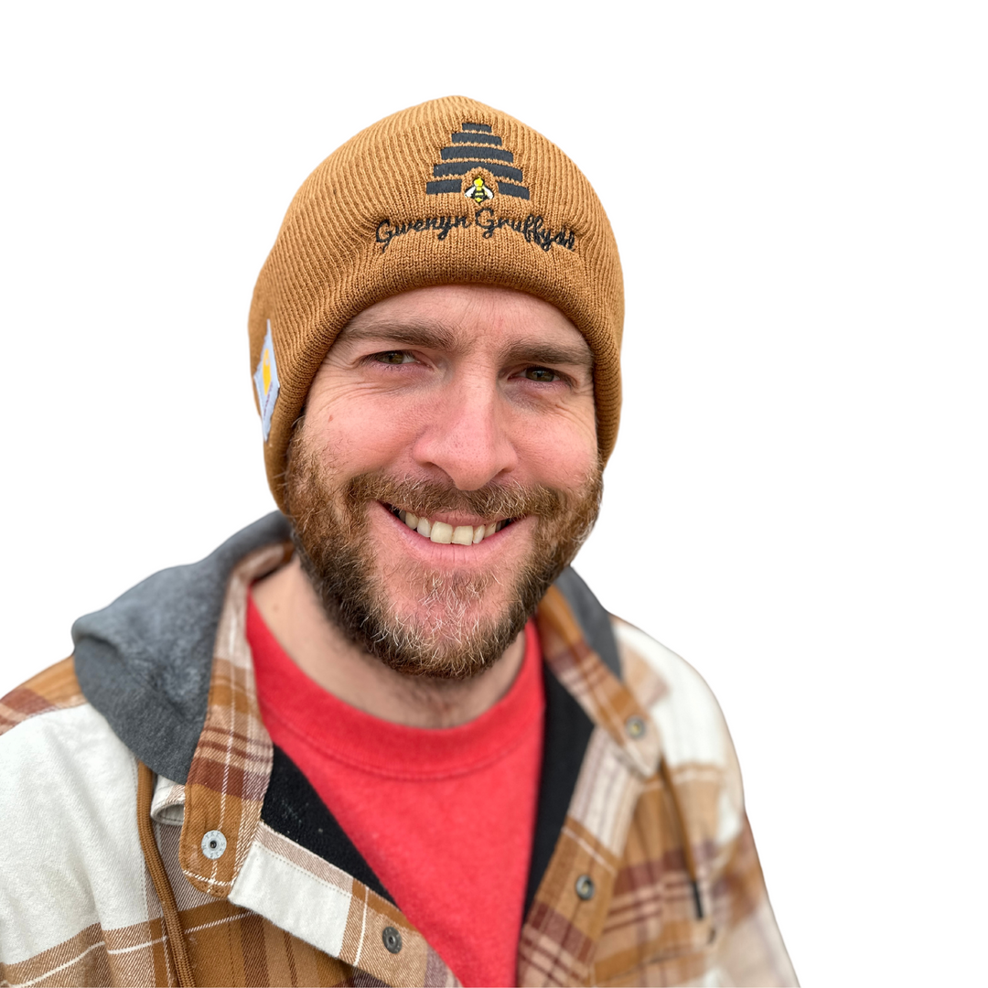 Carhartt & Gwenyn Gruffydd Dual Branded Men's Workwear Beanie Hat
