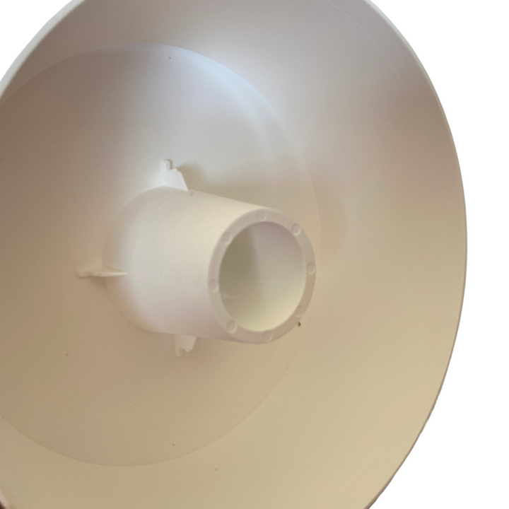 Round Rapid Top Feeder 3kg (1.5 L ) By Nicot