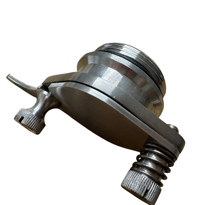 Thomas Apiculture Stainless Steel Valve Honey Settling Tank Tap