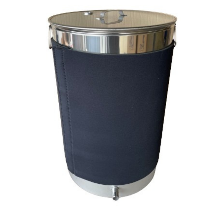 Tank Insulation for Carl Fritz (CFM) Mini Wax Extractor – Lightweight Foamed Material