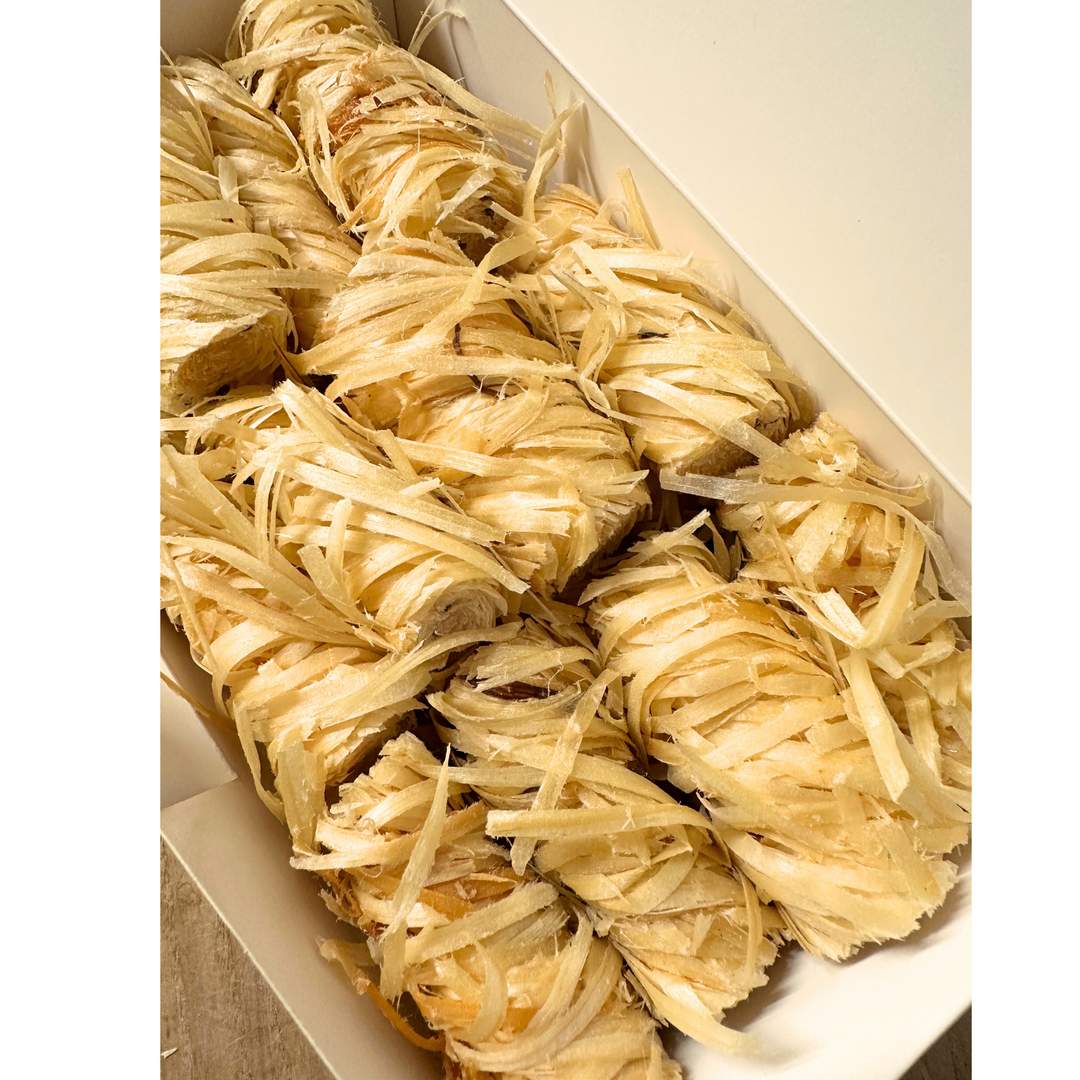 Thomas Smoker Lighter Wood Wool Fuel - Box of 24