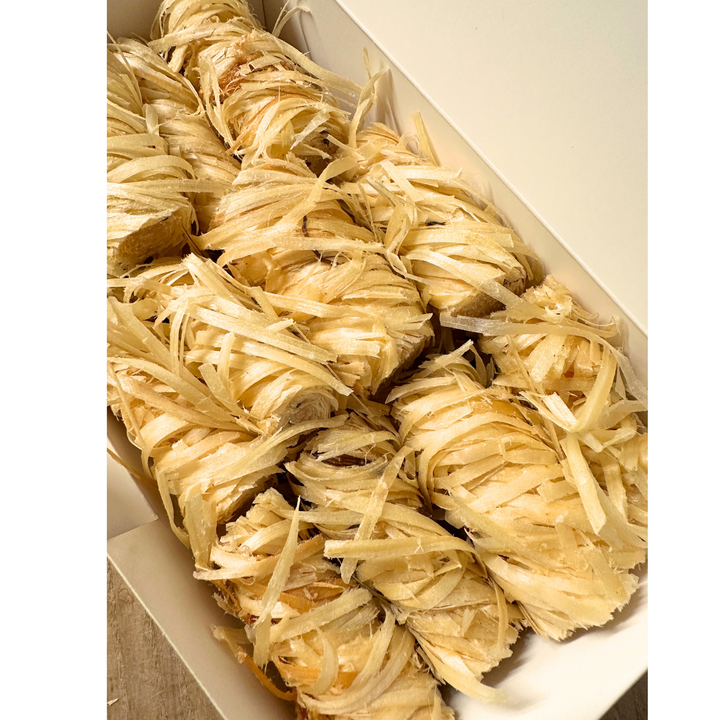 Thomas Smoker Lighter Wood Wool Fuel - Box of 24