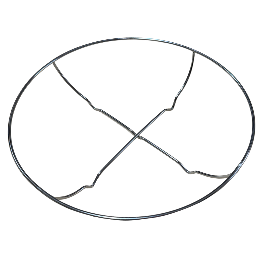 Honey Double Strainer 32cm – Stainless Steel Filter with Extendable Arms