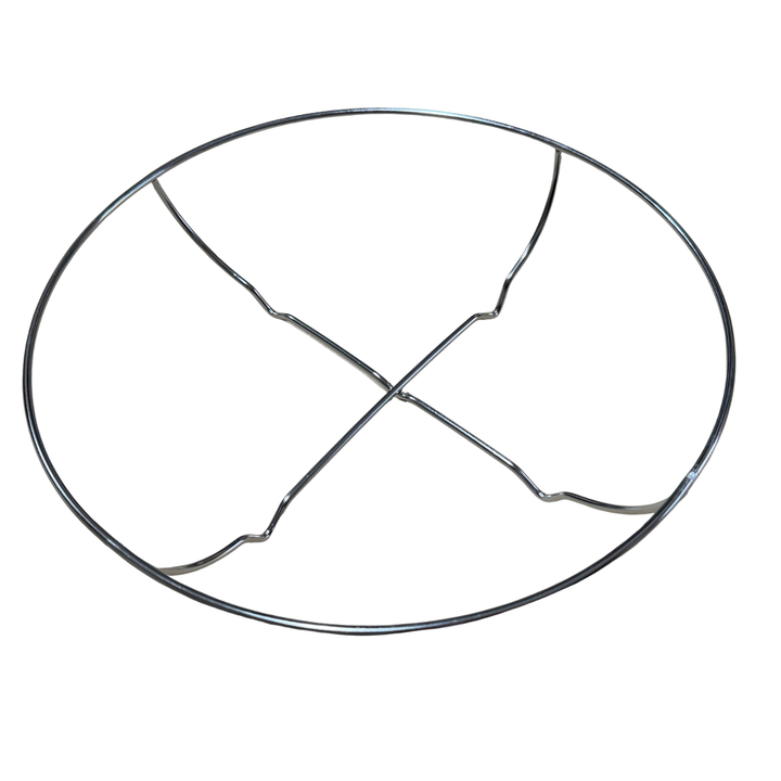 Honey Double Strainer 32cm – Stainless Steel Filter with Extendable Arms