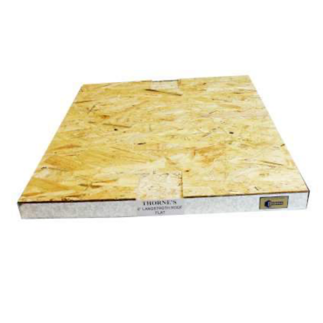 Thornes Langstroth Economy Galvanised and Wooden  Roof