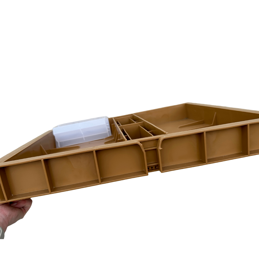 Nicot Hive Top Feeder 5kg for Langstroth