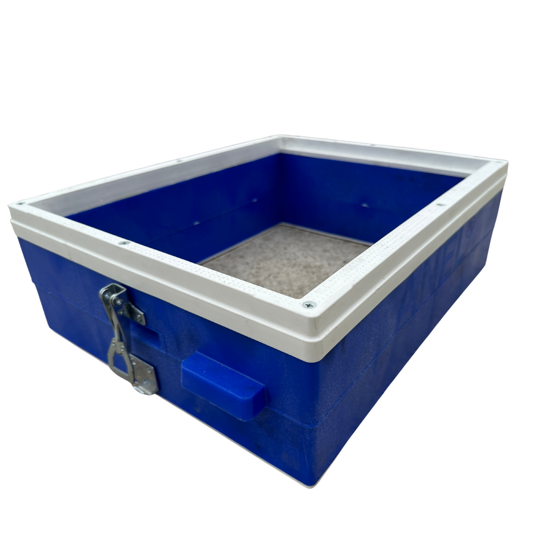 ANEL HIVE BUNDLE - Complete Hive, Frames & Feeder Set -  Langstroth Beehive