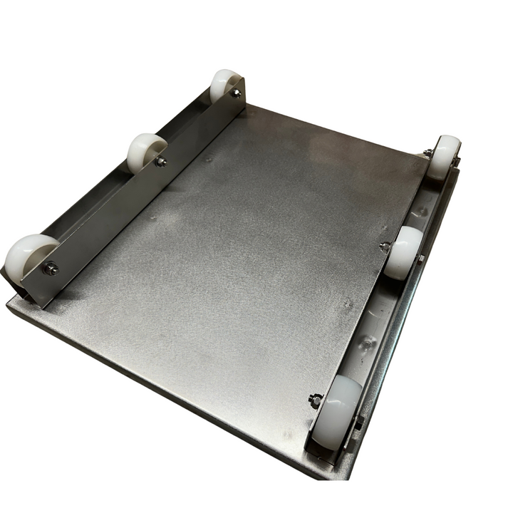 Trolley Tray on Castor Wheels for Supers and Buckets 52 x 44cm by Thomas Apiculture