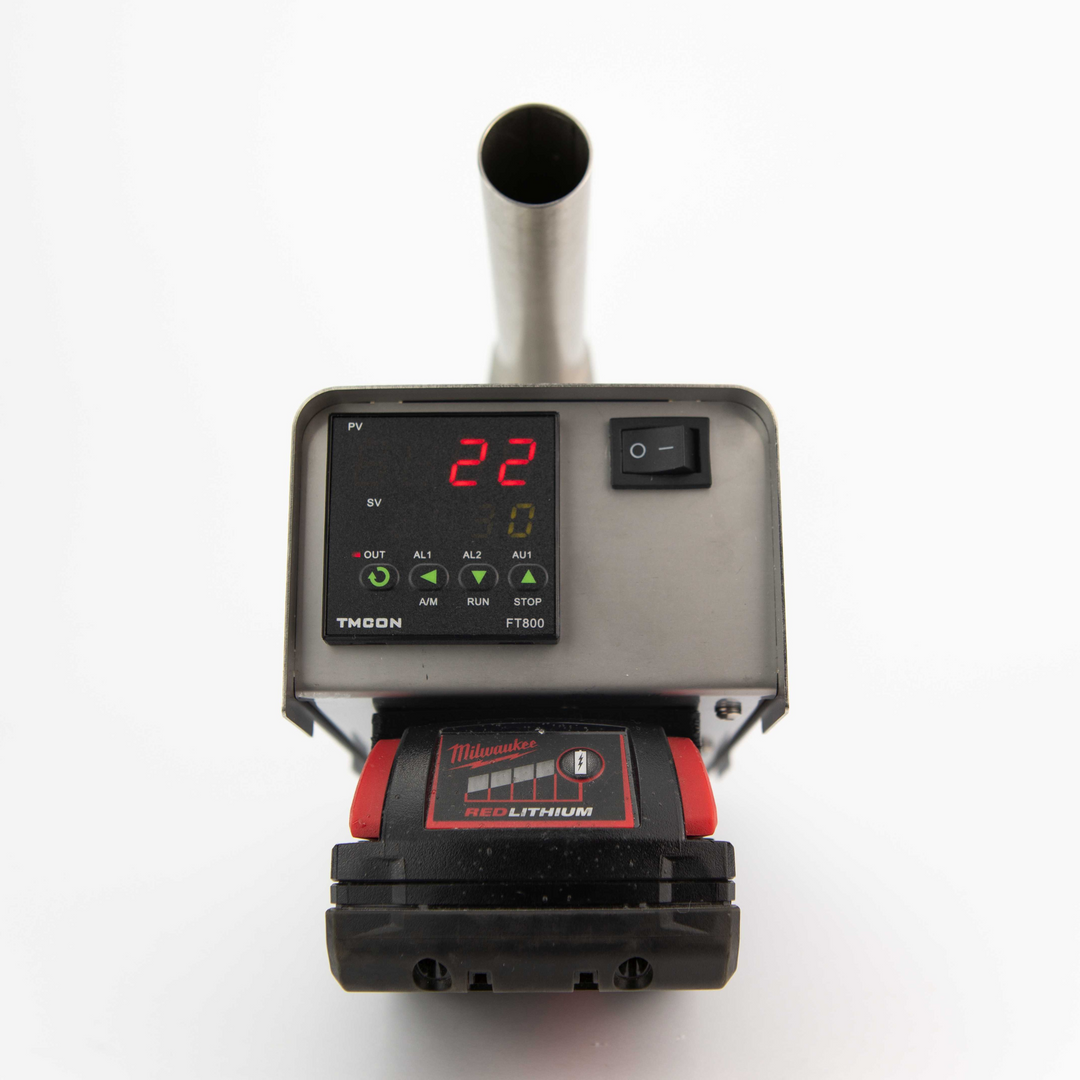 INSTANTVAP 18V ORIGINAL BATTERY POWERED, CORDLESS OXALIC ACID VAPORIZER