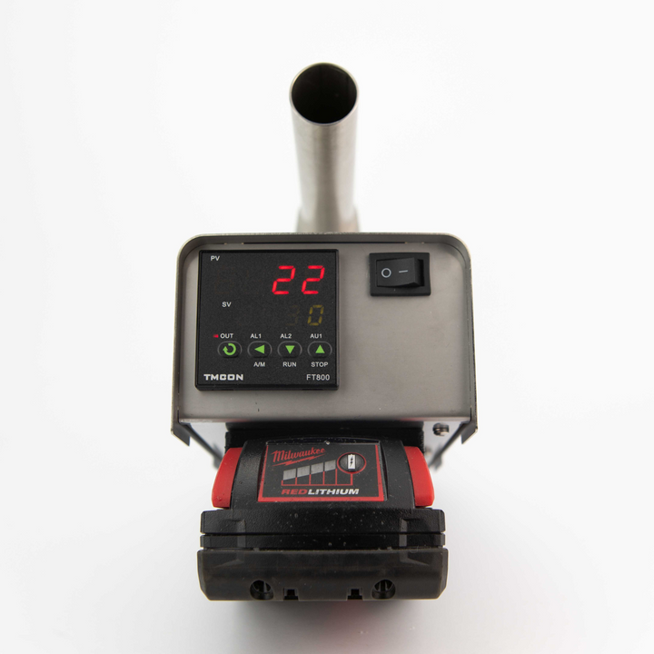 INSTANTVAP 18V ORIGINAL BATTERY POWERED, CORDLESS OXALIC ACID VAPORIZER