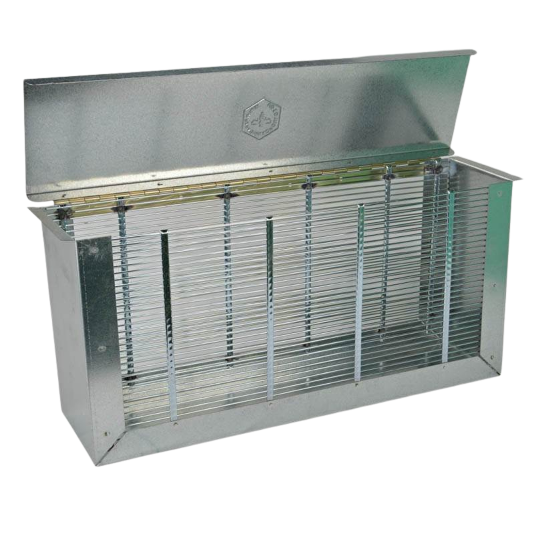 Galvanised Frame Excluder Cage For Two Frame - Langstroth Queen Trap