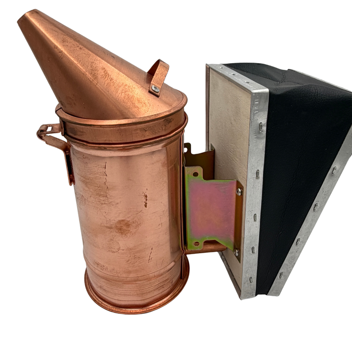 Copper Bee Smoker – Standard Size (Economy Range)