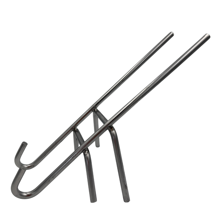 Stainless Steel Bucket Support (Pouring Aid) for Honey Tanks – Economy Range Pail Perch