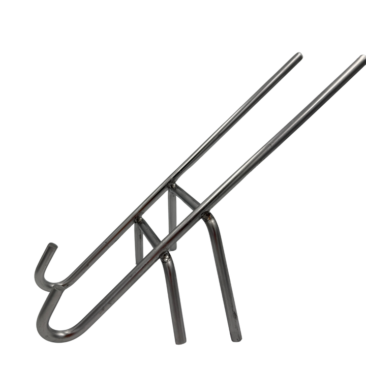 Bucket Rest Stainless Steel Bucket Support for Honey Tank | Economy Range Pail Perch UK
