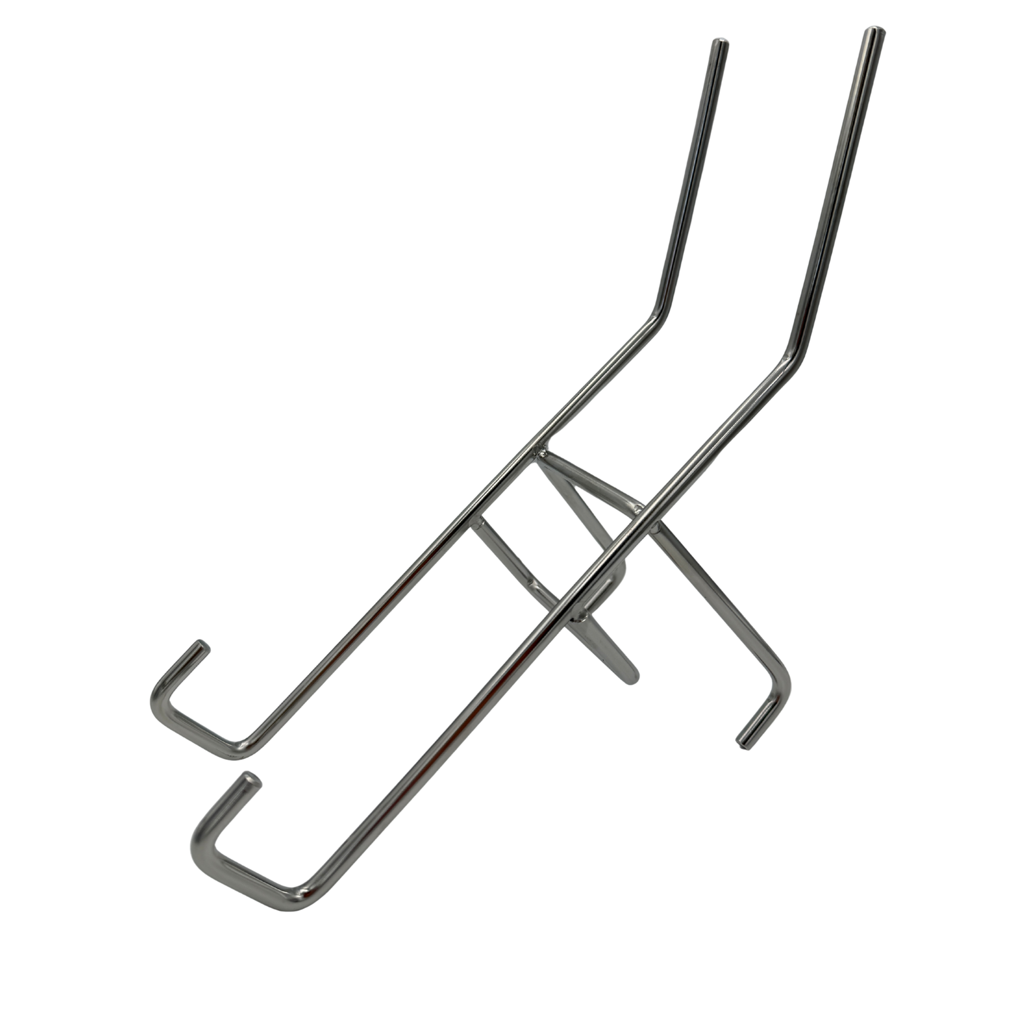 Honey Bucket Support Pail Perch – Compact Stainless Steel Pouring Aid UK