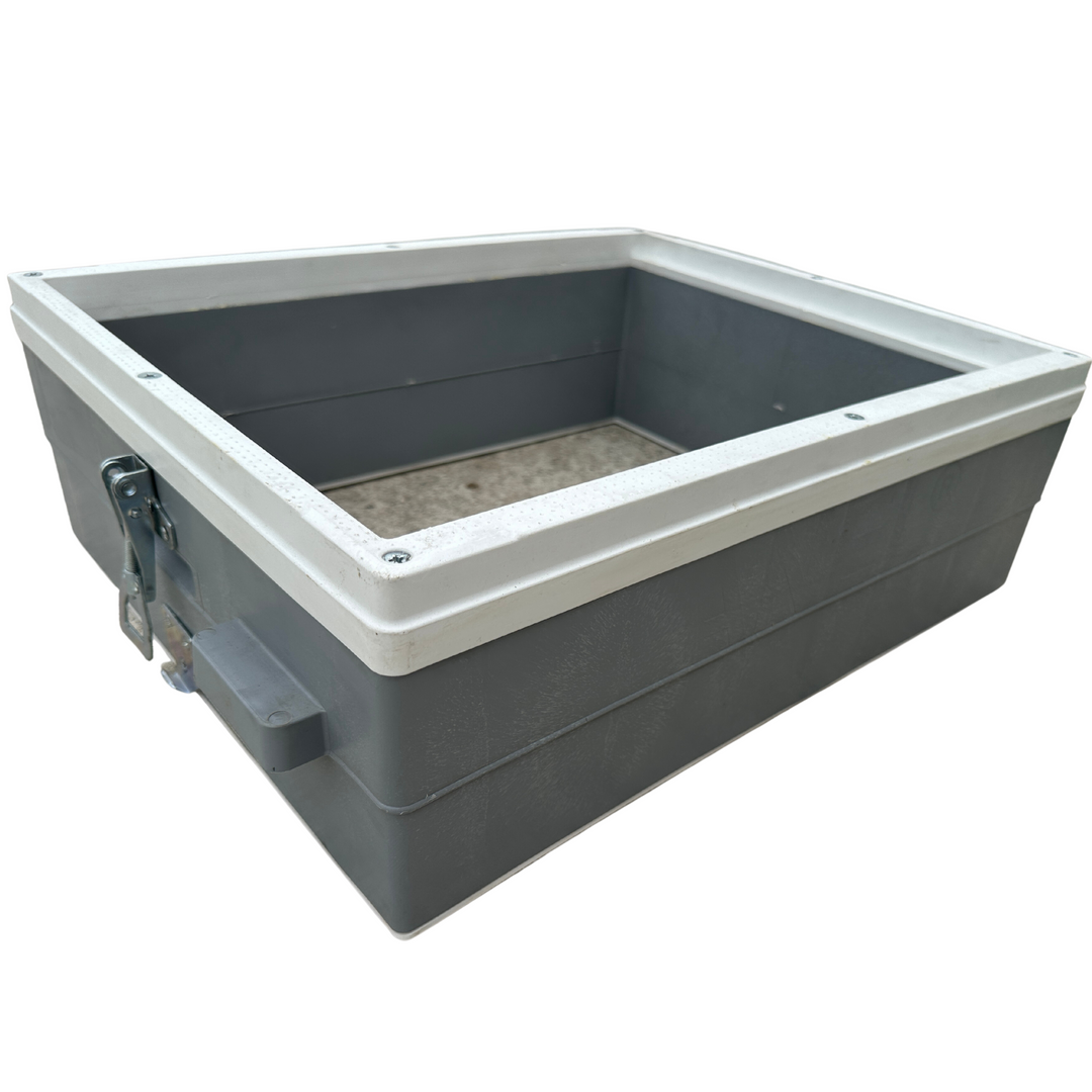 ANEL HIVE BUNDLE - Complete Hive, Frames & Feeder Set -  Langstroth Beehive