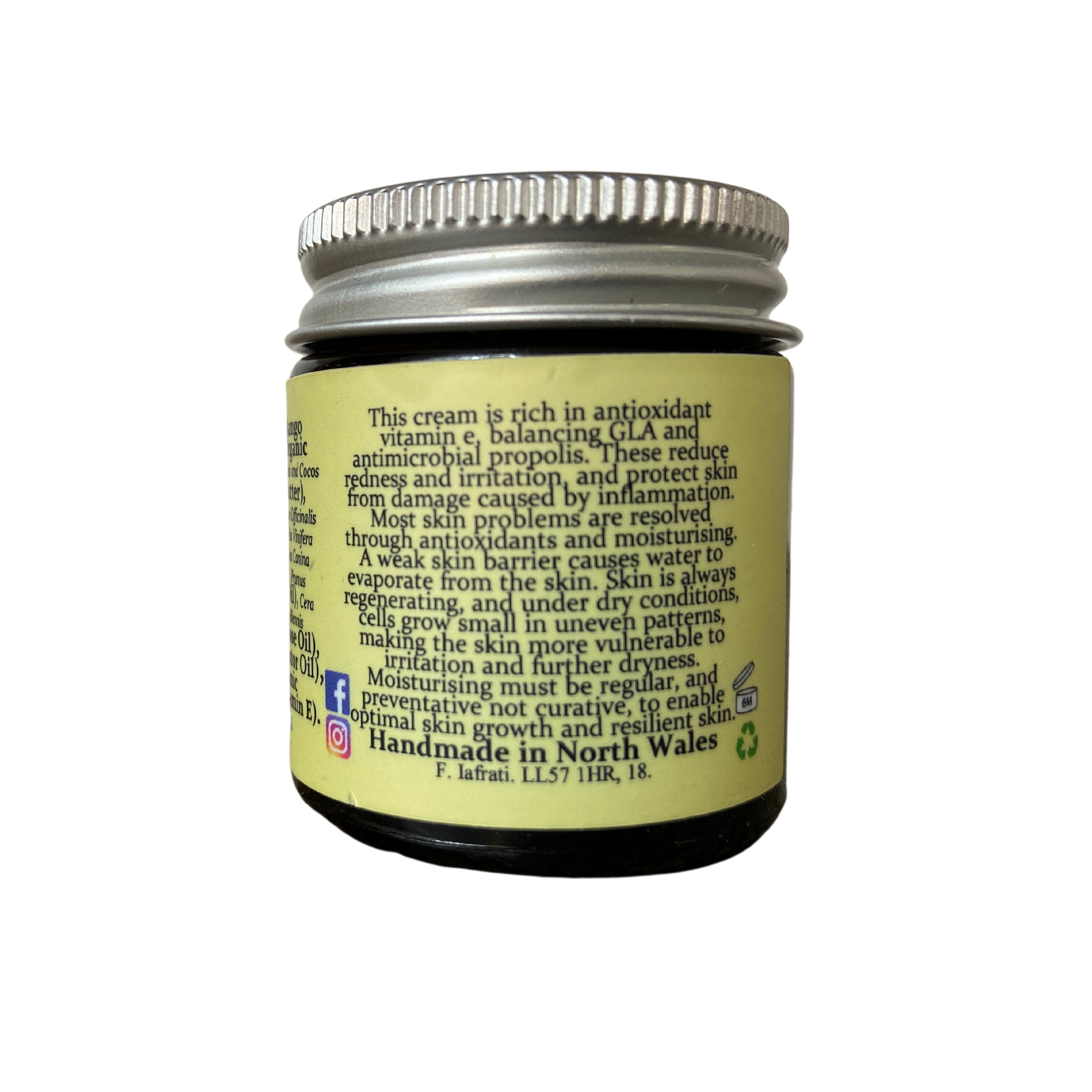 Conscious Skincare 100% Reines Bio-Hagebuttenöl, 100 Ml - Soil Association Zertifiziert