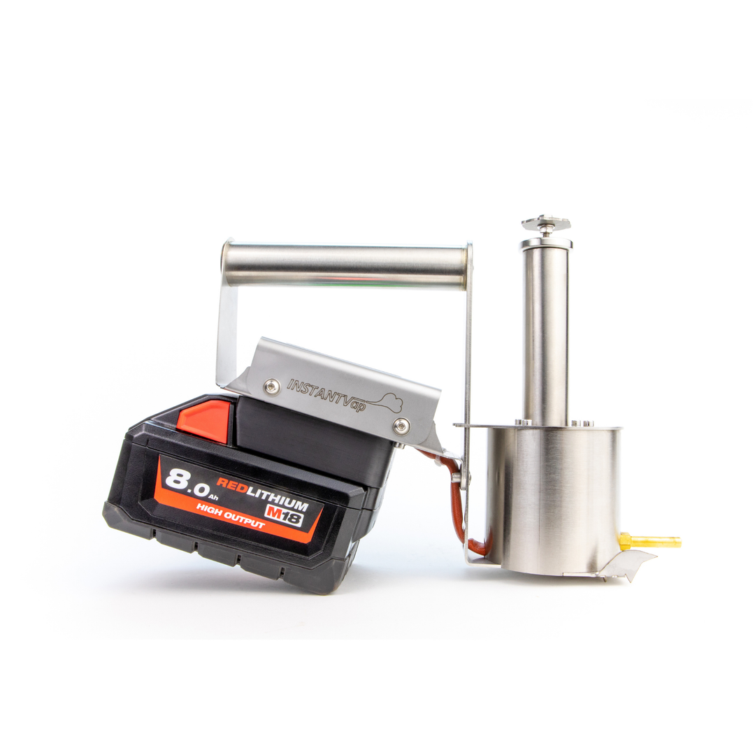 InstantVap® 18V Turbo Battery Powered Cordless Oxalic Acid Vaporiser