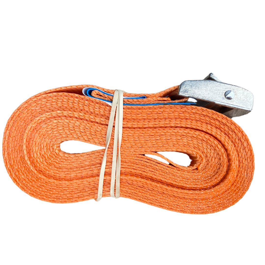 3 Meter Cambuckle Lashing Strap Cam buckle Tie Down by Spanset
