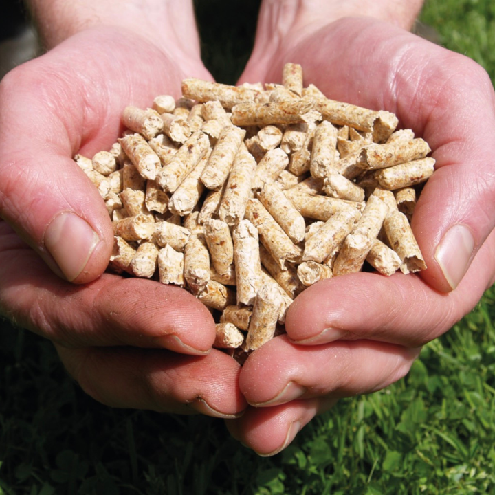 WOODLETS WOOD PELLETS