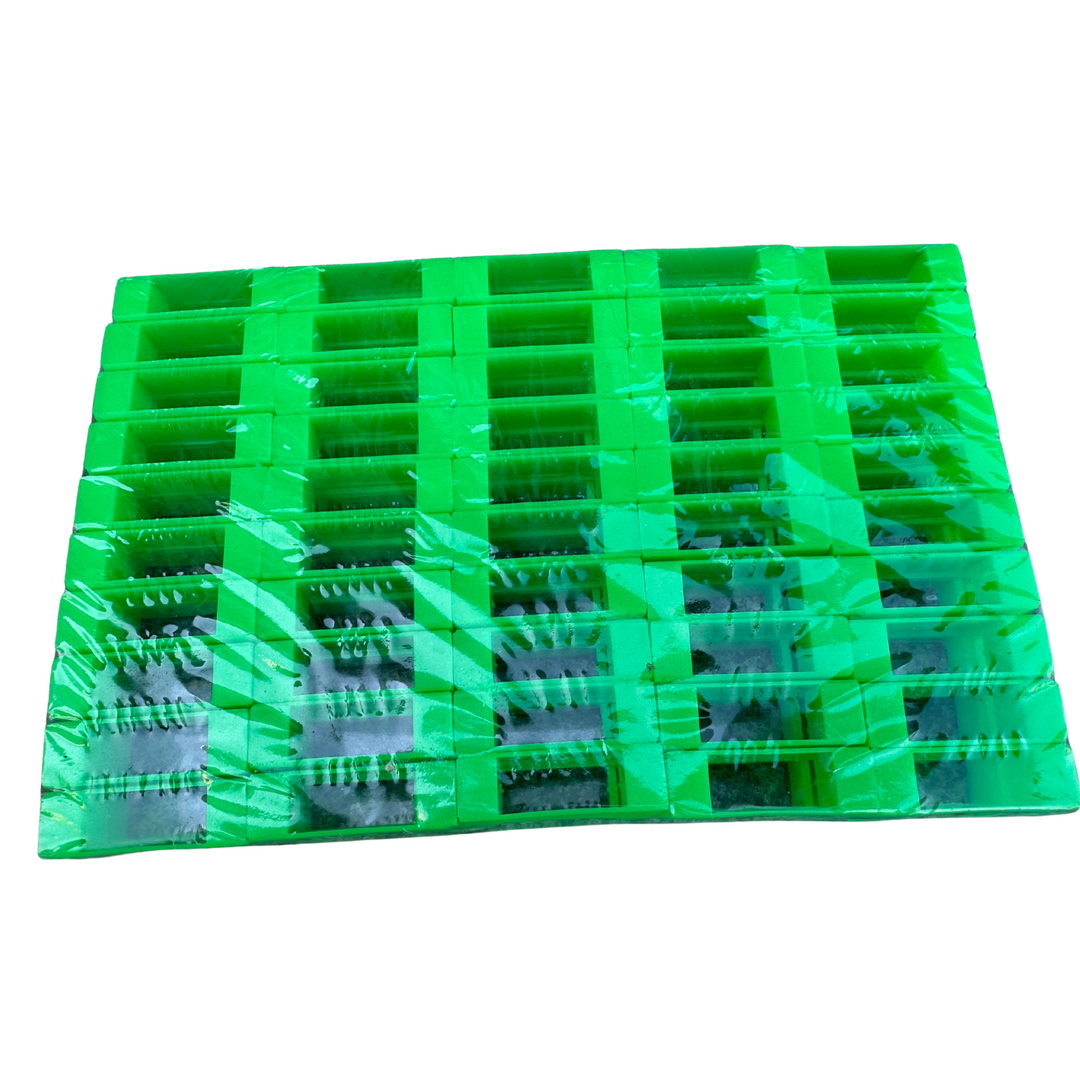 Plastic Narrow End Frame Spacers - All Colours