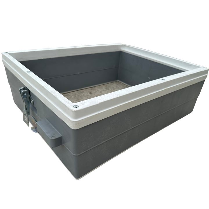 Plastic Langstroth Honey super box