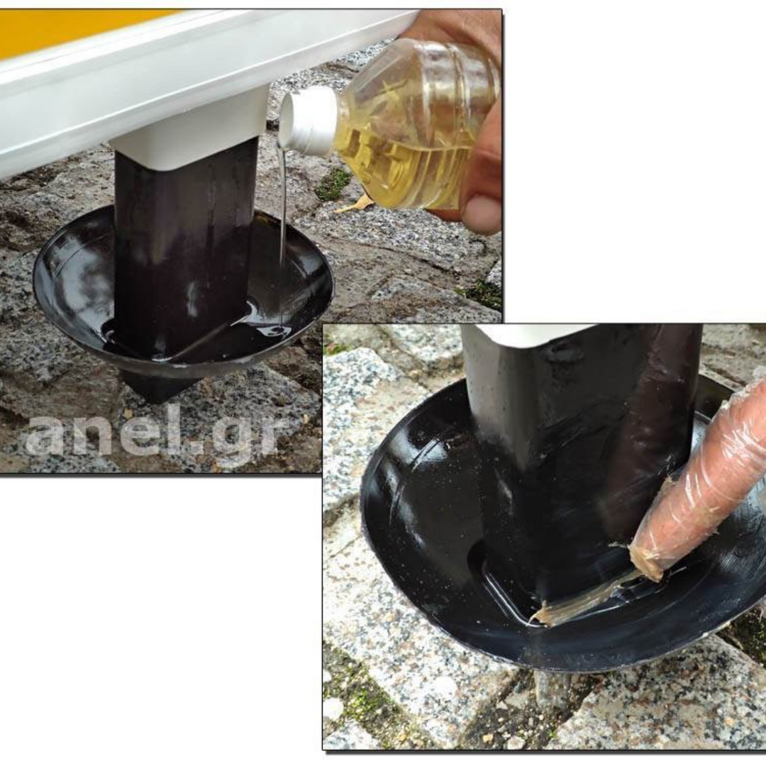 ANEL Beehive Legs Elevation and Protection (1 Piece )