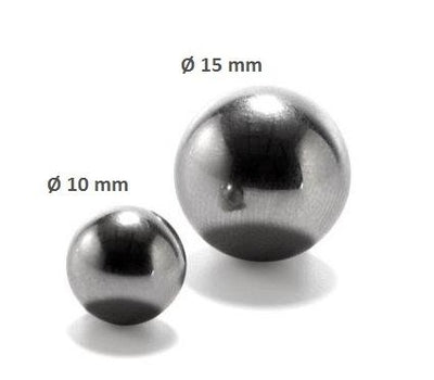 CFM Replacement Bottom Ball Bearing 10mm - For Top Drive Extractors