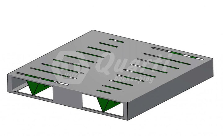 Stainless Steel Base Pallet for Honey Warming Cabinet – Bucket Decrystallising Support Platform