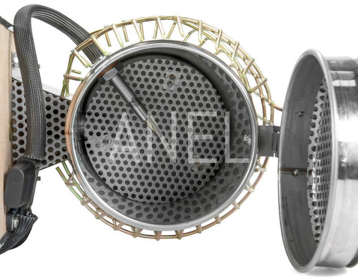 ANEL Electric Heated Vaporiser Smoker With 7.4V 6000MAH Battery (For Use With Vapour Pads)