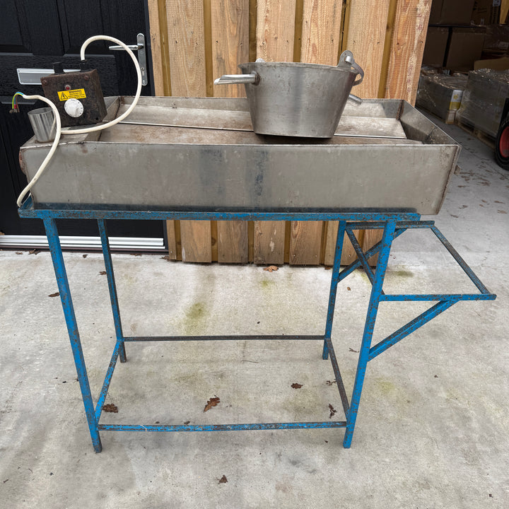 EasyBee Heated Uncapping Tray and Stand - Spare or repairs