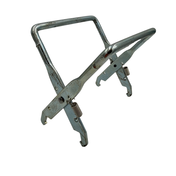 Economy Galvanised Frame Lifter – Beekeeping Frame Grip (Spring Loaded)