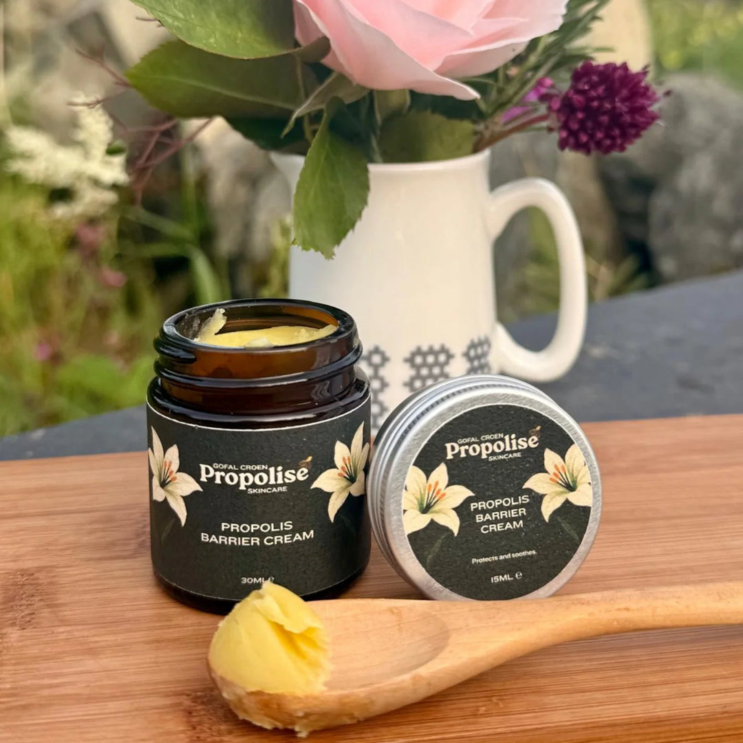 100% Natural Propolis Barrier Cream - Propolise 30ml