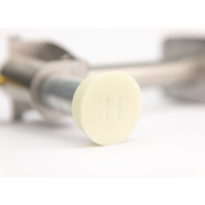 White Silicone cleaning cap for InstantVap 18V Lite Vaporiser (2pcs/pack)