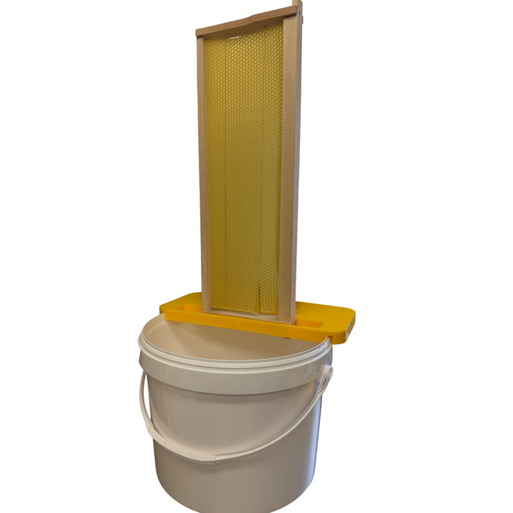Uncapping Ledge – Honey Frame Rest &amp; Extraction Support Tool