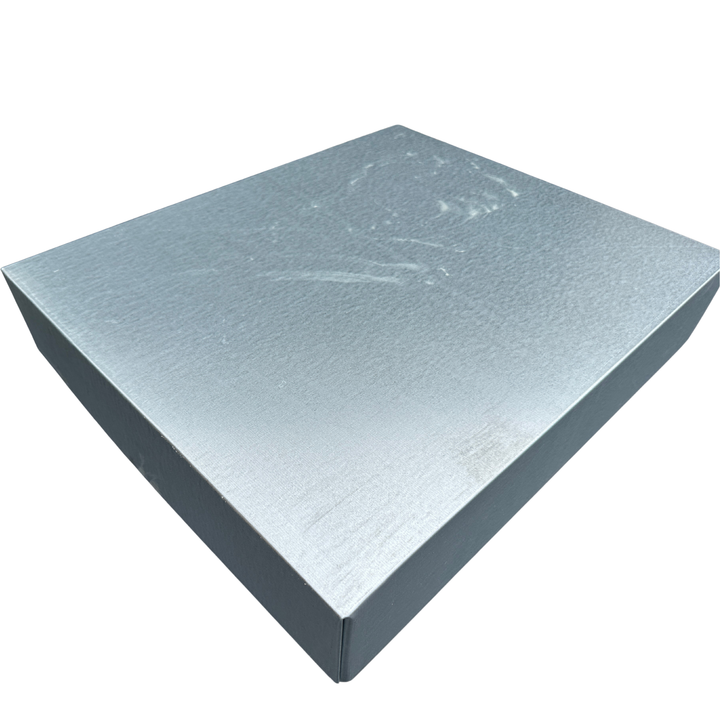 Langstroth Beehive Galvanised Assembled Roof 4"(100mm) Deep - European Style by Thomas Apiculture