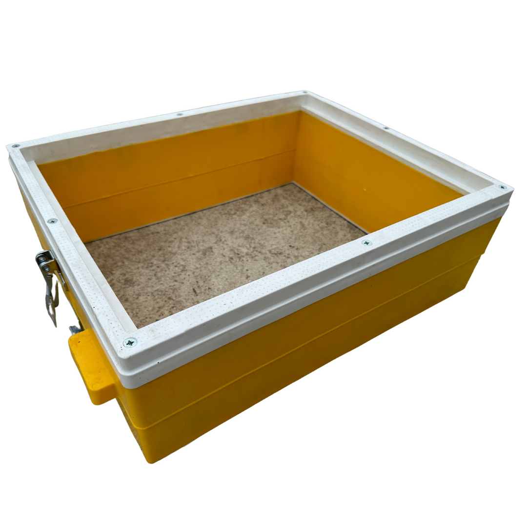 ANEL HIVE BUNDLE - Complete Hive, Frames & Feeder Set -  Langstroth Beehive