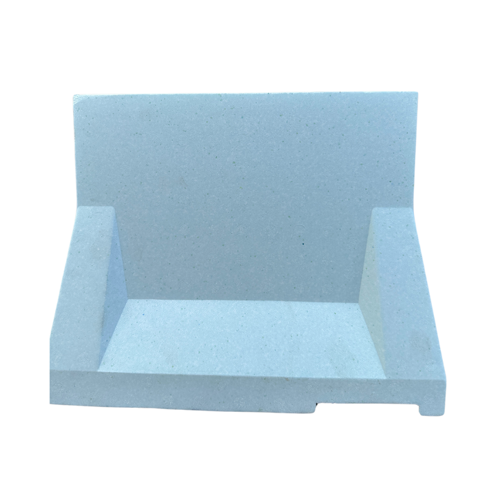 Quarti 6 Frame Langstroth Poly Brood Box Extension