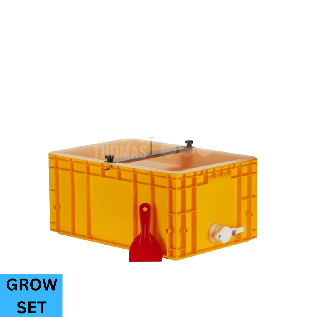 Thomas Apiculture Prinox GROW Honey Extracting Bundle