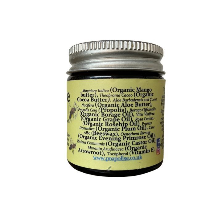 100% Natural Propolis Butter Cream - Propolise 30ml