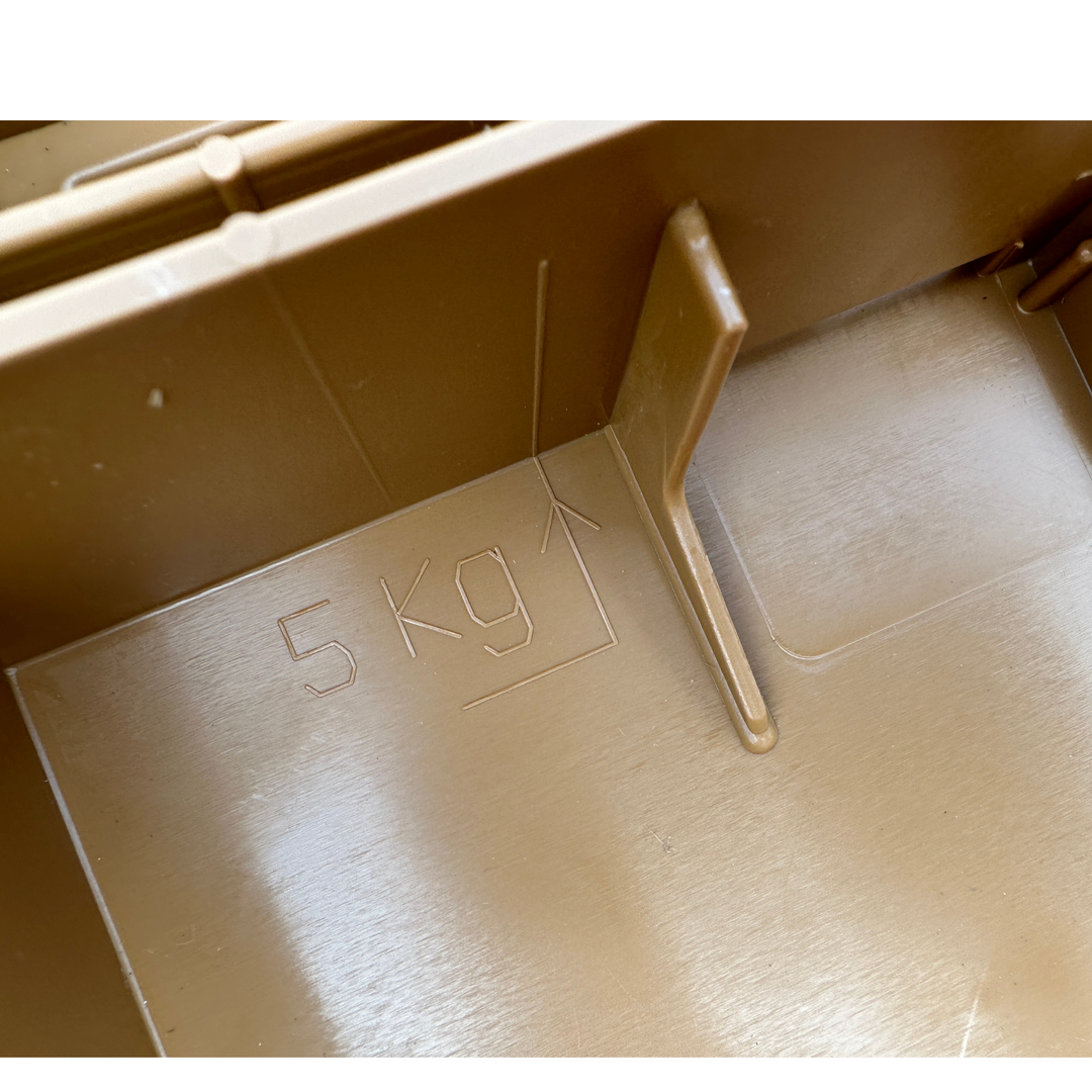 Nicot Hive Top Feeder 5kg for Langstroth