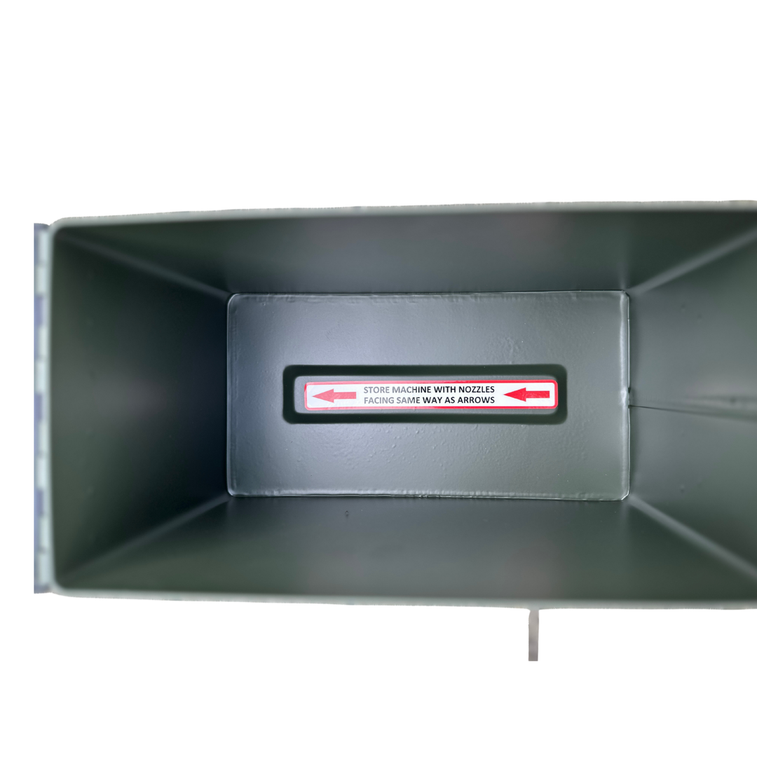 InstantVap Transport Box