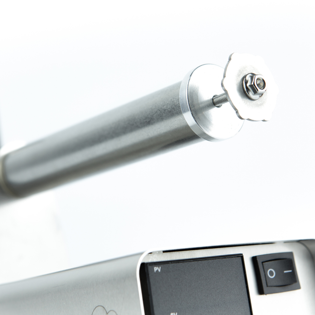 Oxalic acid dispenser for InstantVap 18V Original, 12V Original and 18V Compact vaporizer