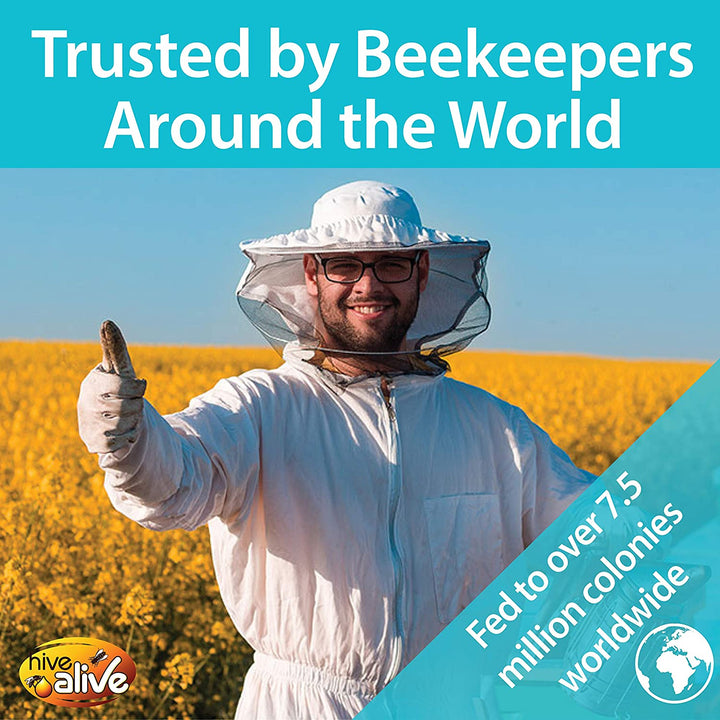 Hive Alive Colony Strength Bulk 2 Litres (200 Hives)