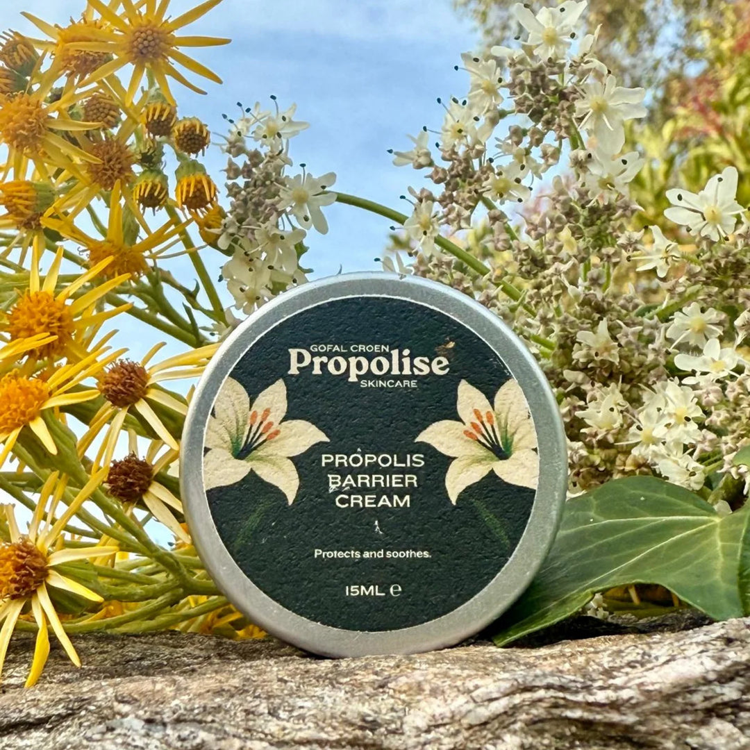 100% Natural Propolis Barrier Cream - Propolise 30ml