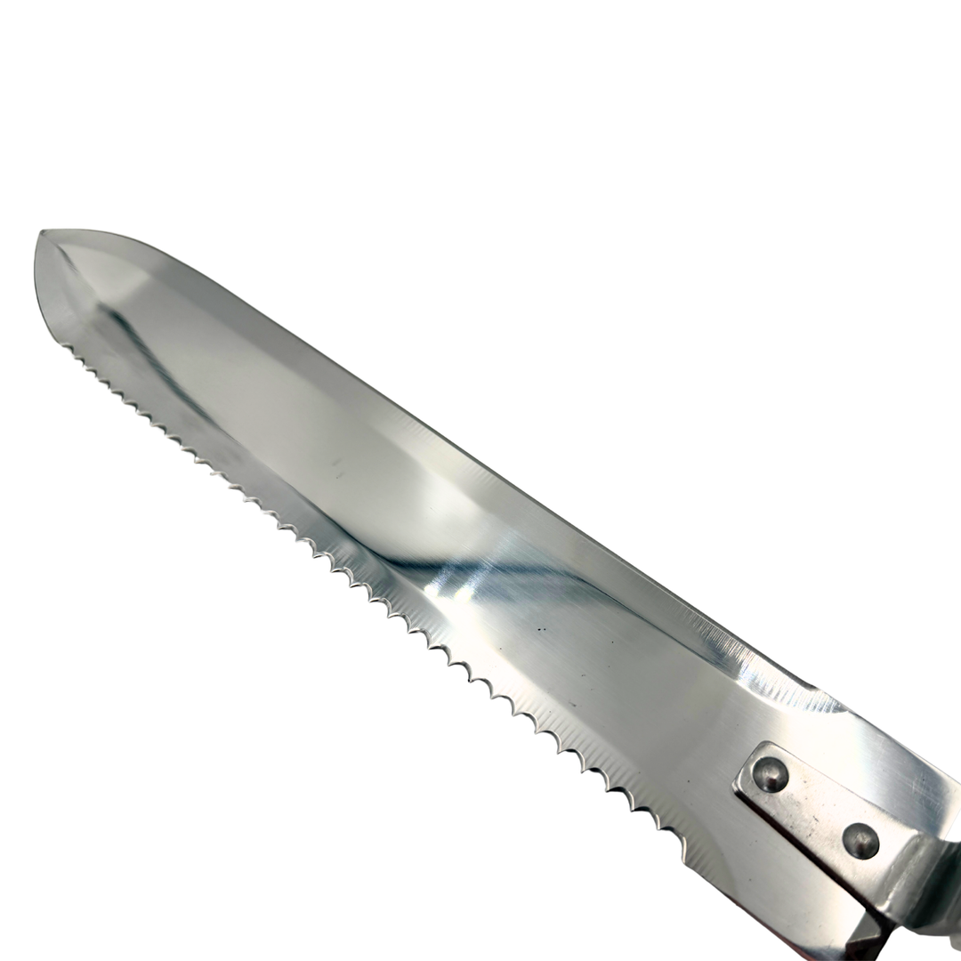 Honey Uncapping Knife – Stainless Steel Beekeeping Knife for Honey Extraction